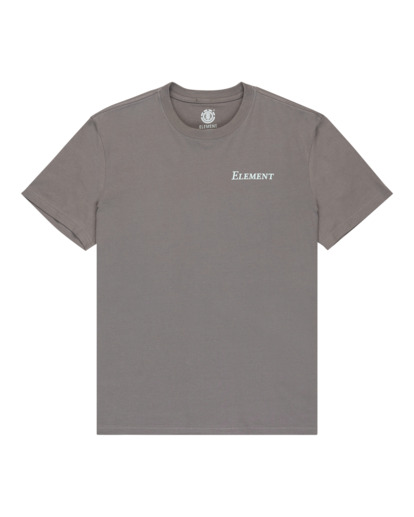 Open Hills - Short Sleeve T-Shirt for Men  ELYZT00580