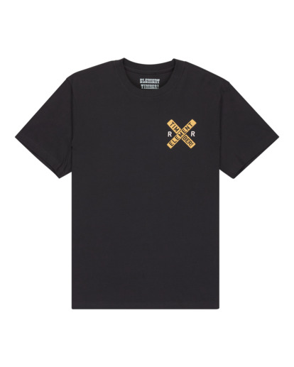 Timber Signs - Short Sleeve T-Shirt for Men  ELYZT00586
