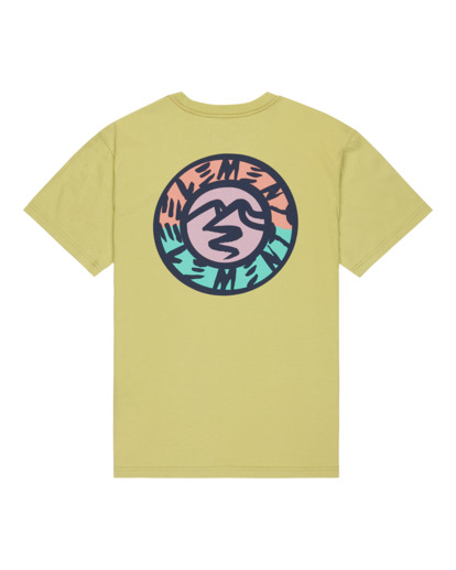 Path Ahead - Short Sleeve T-Shirt for Men  ELYZT00589