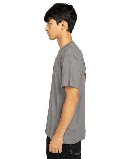 element, Path Ahead - T-Shirt à manches courtes pour Homme, GARGOYLE (kpc0) Path Ahead - Short Sleeve T-Shirt for Men  ELYZT00589