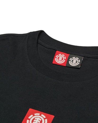 Square Logo - Short Sleeve T-Shirt for Men  ELYZT00590