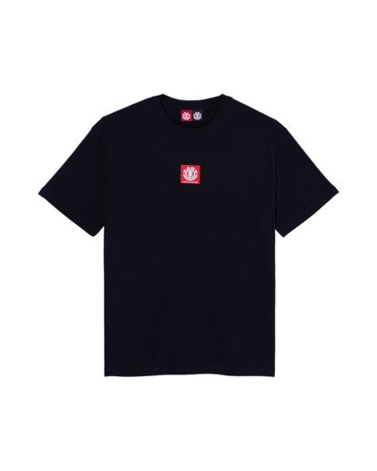 Square Logo - Short Sleeve T-Shirt for Men  ELYZT00590