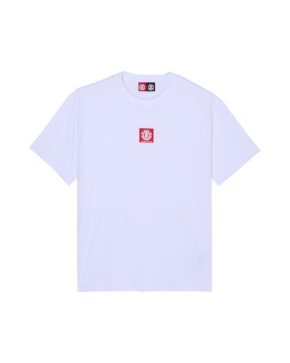 Square Logo - Short Sleeve T-Shirt for Men  ELYZT00590