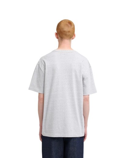 Square Logo - Short Sleeve T-Shirt for Men  ELYZT00590