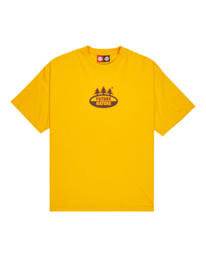 Three Pines - Short Sleeve T-Shirt for Men  ELYZT00591