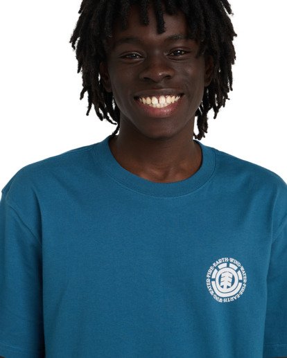 Seal Bp - Short Sleeve T-Shirt for Men  ELYZT00596