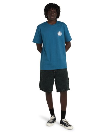 Seal Bp - Short Sleeve T-Shirt for Men  ELYZT00596