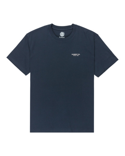 Element Co - Short Sleeve T-Shirt for Men  ELYZT00603