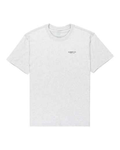 Element Co - Short Sleeve T-Shirt for Men  ELYZT00603
