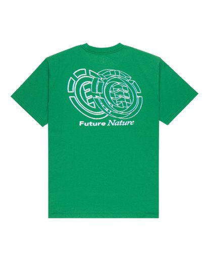 Future Nature - Short Sleeve T-Shirt for Men  ELYZT00613