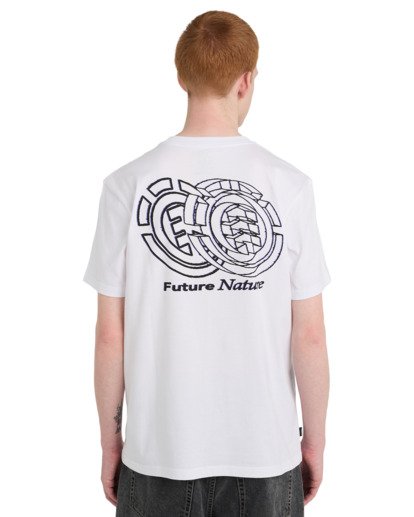 Future Nature - Short Sleeve T-Shirt for Men  ELYZT00613