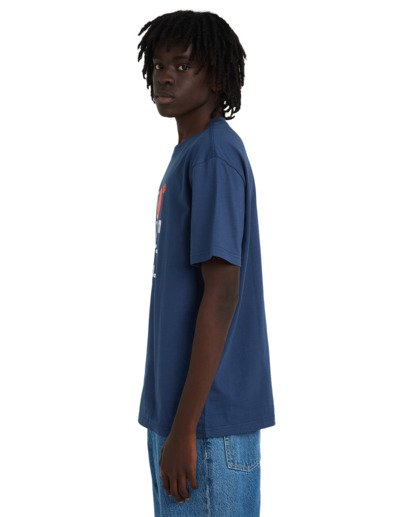 I Heart - Short Sleeve T-Shirt for Men  ELYZT00614