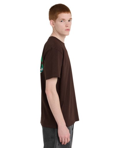 Swamps - Short Sleeve T-Shirt for Men  ELYZT00621