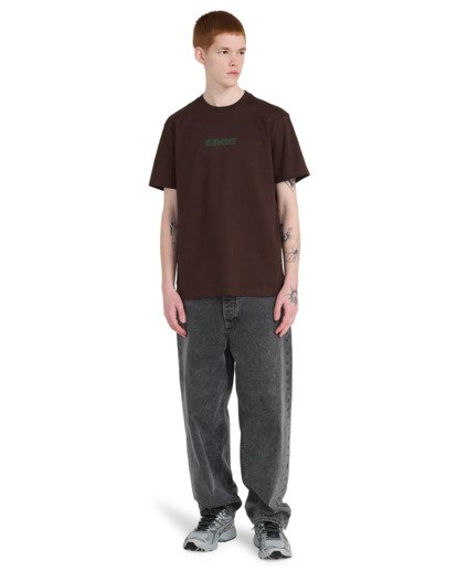 Swamps - Short Sleeve T-Shirt for Men  ELYZT00621