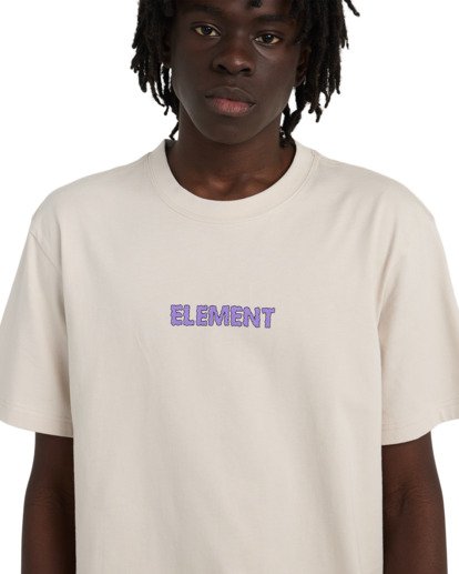 Swamps - Short Sleeve T-Shirt for Men  ELYZT00621