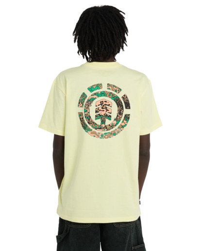 Swamps - Short Sleeve T-Shirt for Men  ELYZT00621