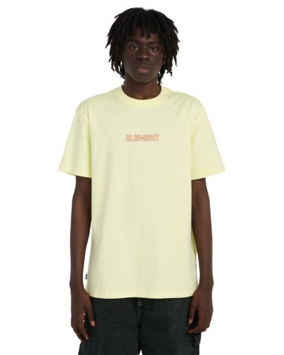 Swamps - Short Sleeve T-Shirt for Men  ELYZT00621