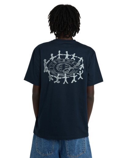 Spinner - Short Sleeve T-Shirt for Men  ELYZT00622