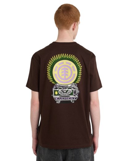 Fortune - Short Sleeve T-Shirt for Men  ELYZT00623