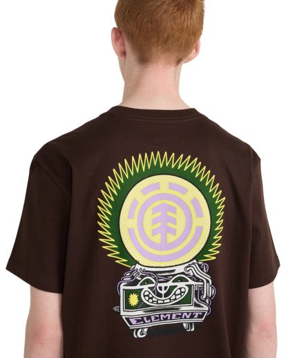 Fortune - Short Sleeve T-Shirt for Men  ELYZT00623