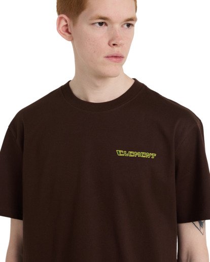 Fortune - Short Sleeve T-Shirt for Men  ELYZT00623