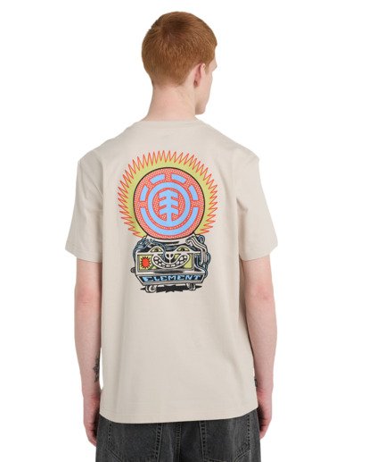 Fortune - Short Sleeve T-Shirt for Men  ELYZT00623