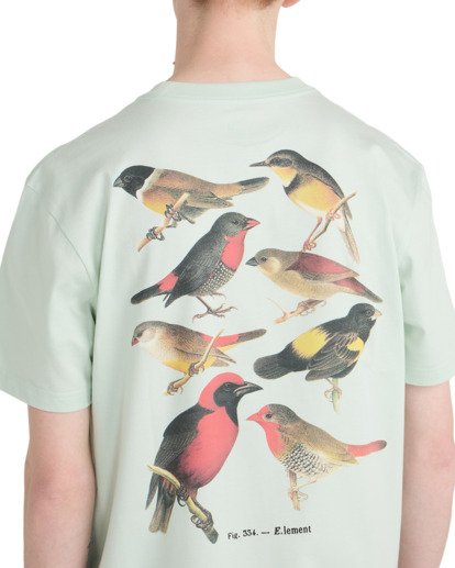 Orni - Short Sleeve T-Shirt for Men  ELYZT00626