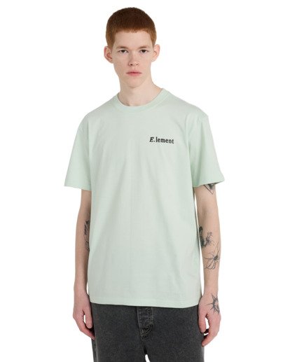 Orni - Short Sleeve T-Shirt for Men  ELYZT00626