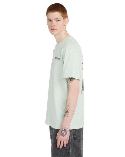 Orni - Short Sleeve T-Shirt for Men  ELYZT00626