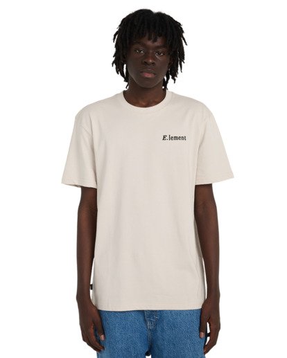 Orni - Short Sleeve T-Shirt for Men  ELYZT00626