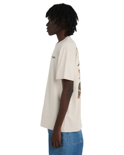 Orni - Short Sleeve T-Shirt for Men  ELYZT00626