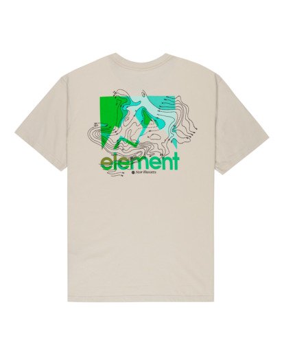 New Heights - Short Sleeve T-Shirt for Men  ELYZT00627