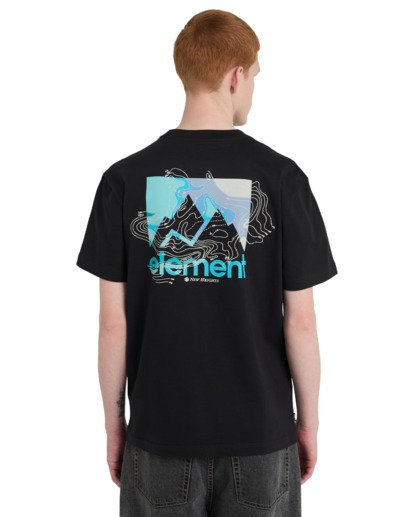 New Heights - Short Sleeve T-Shirt for Men  ELYZT00627
