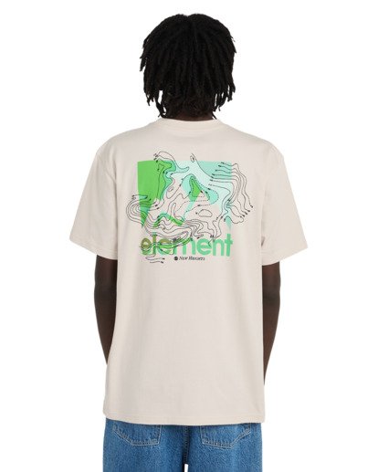 New Heights - Short Sleeve T-Shirt for Men  ELYZT00627