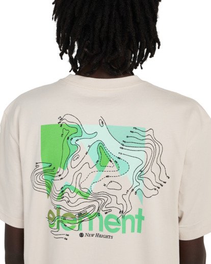 New Heights - Short Sleeve T-Shirt for Men  ELYZT00627