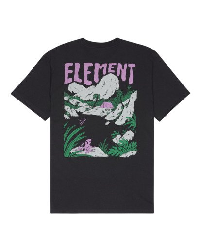 Lakeside - Short Sleeve T-Shirt for Men  ELYZT00628