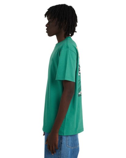 Lakeside - Short Sleeve T-Shirt for Men  ELYZT00628