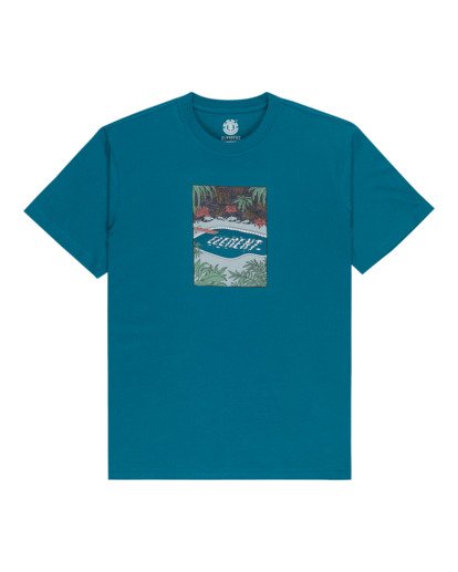 Poolside - Short Sleeve T-Shirt for Men  ELYZT00629