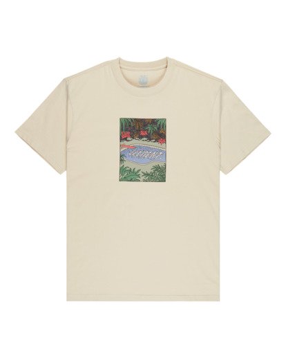 Poolside - Short Sleeve T-Shirt for Men  ELYZT00629