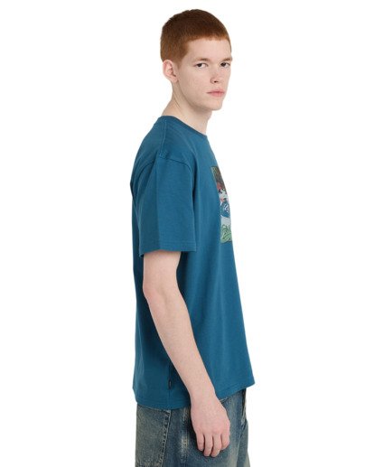 Poolside - Short Sleeve T-Shirt for Men  ELYZT00629