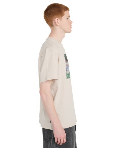 Poolside - Short Sleeve T-Shirt for Men  ELYZT00629