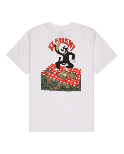 Pizza - Short Sleeve T-Shirt for Men  ELYZT00630