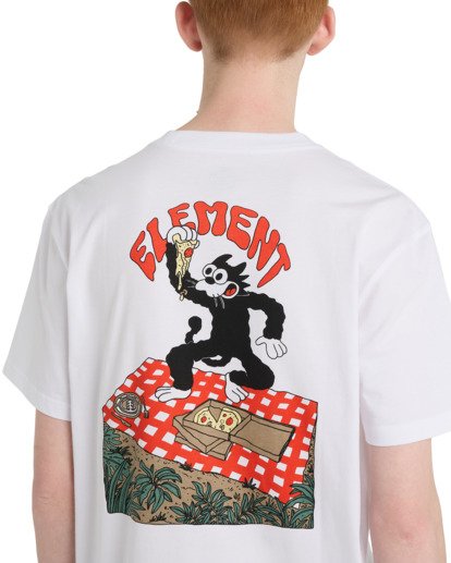 Pizza - Short Sleeve T-Shirt for Men  ELYZT00630