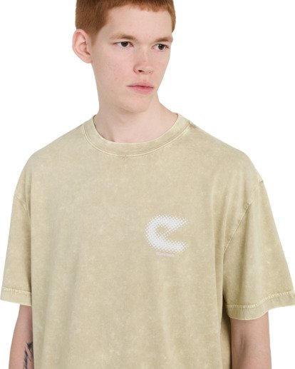 Lab - Short Sleeve T-Shirt for Men  ELYZT00633