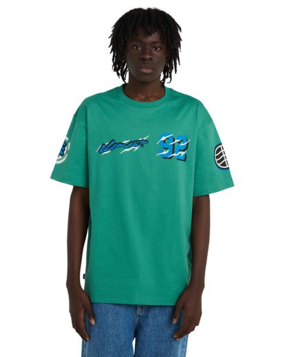 Field - Short Sleeve T-Shirt for Men  ELYZT00641