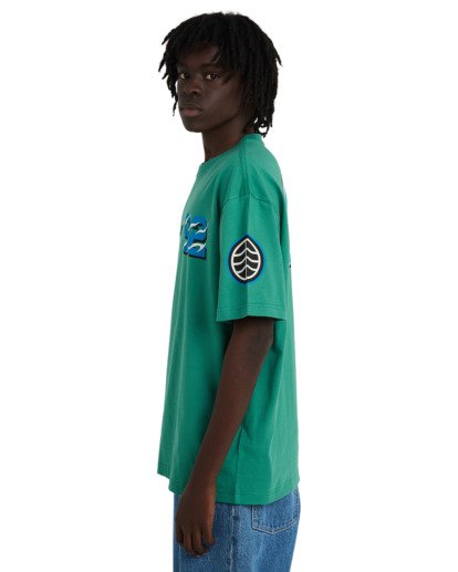 Field - Short Sleeve T-Shirt for Men  ELYZT00641