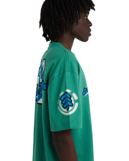 Field - Short Sleeve T-Shirt for Men  ELYZT00641