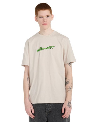 Triple - Short Sleeve T-Shirt for Men  ELYZT00642