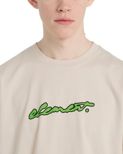 Triple - Short Sleeve T-Shirt for Men  ELYZT00642