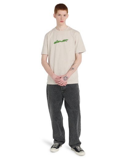 Triple - Short Sleeve T-Shirt for Men  ELYZT00642